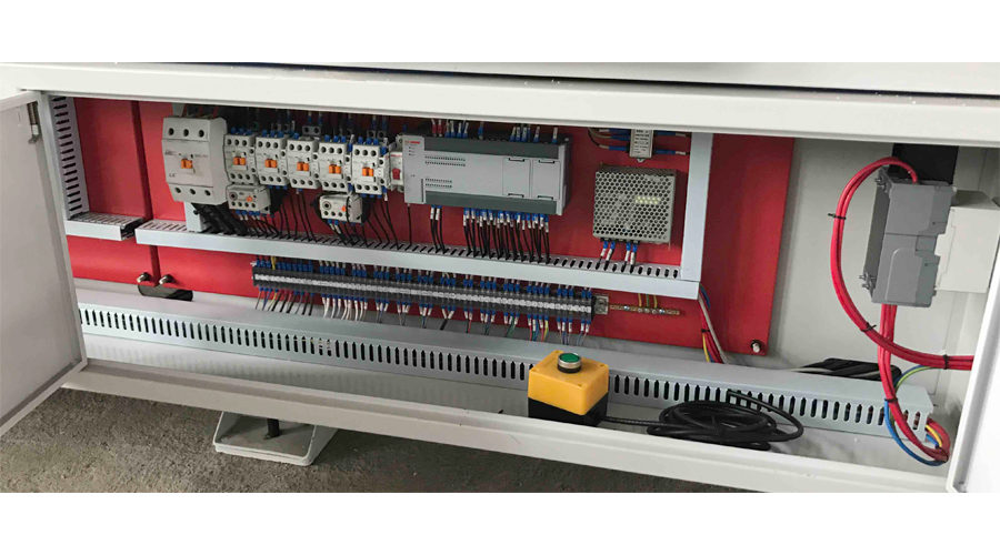 Auto Edge Banding Machine S800YF - Image 7