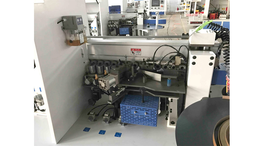 Auto Edge Banding Machine S800YF - Image 6
