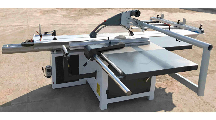 Sliding Table Saw MJ-45D - Image 5