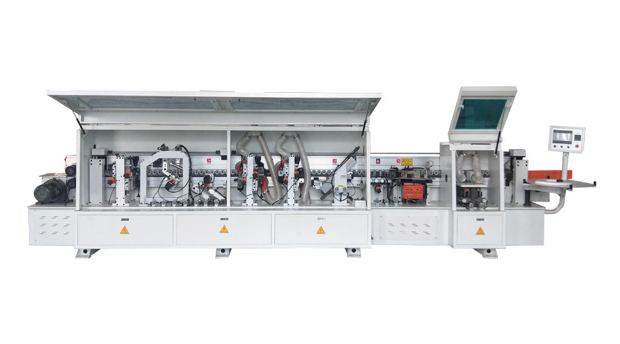 Auto Edge Banding Machine S800YF