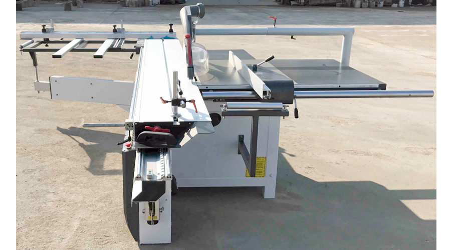 Sliding Table Saw MJ-45D - Image 4