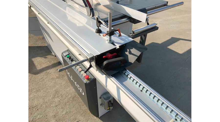 Sliding Table Saw MJ-45D - Image 2