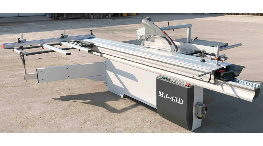 Sliding Table Saw MJ-45D