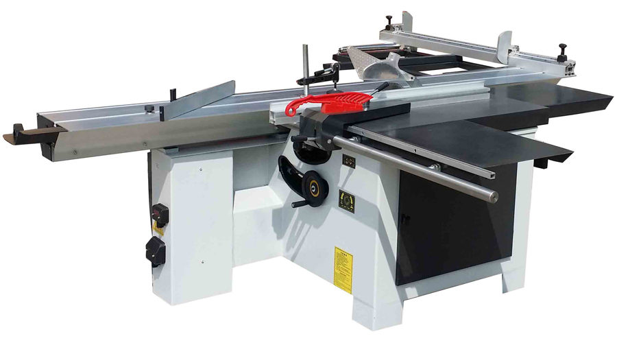 Sliding Table Saw MJ6128-45F - Image 3