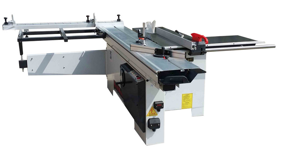 Sliding Table Saw MJ6128-45F - Image 2