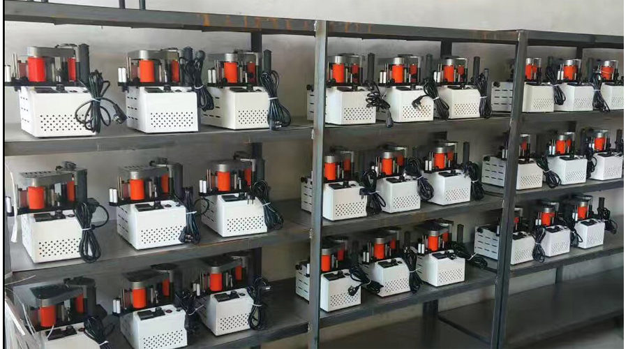 Portable Edge Banding Machine FC2001S - Image 8
