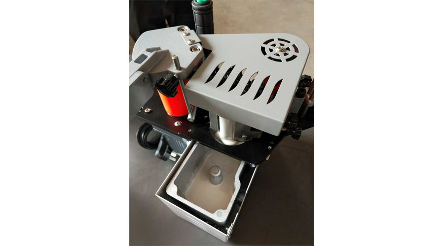 Portable Edge Banding Machine FC2001S - Image 5
