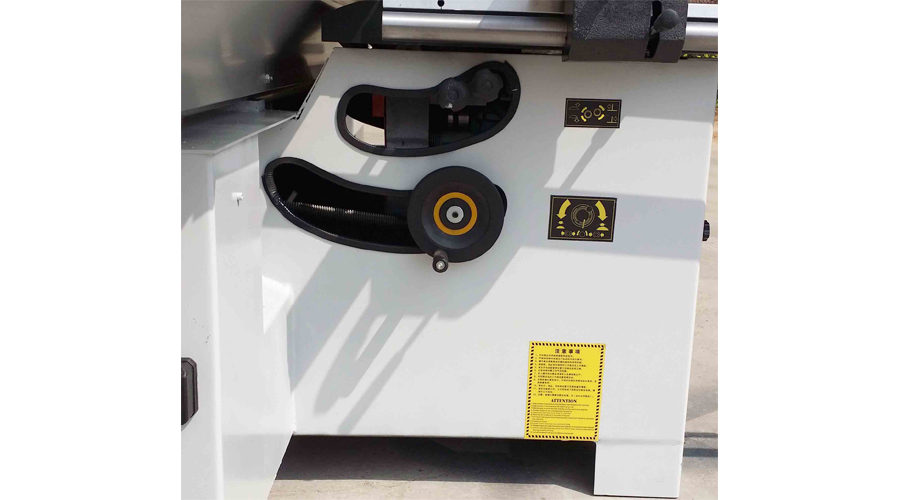 Sliding Table Saw MJ6128-45F - Image 4