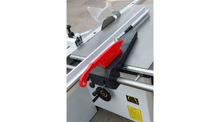 Sliding Table Saw MJ6128-45F - Image 6