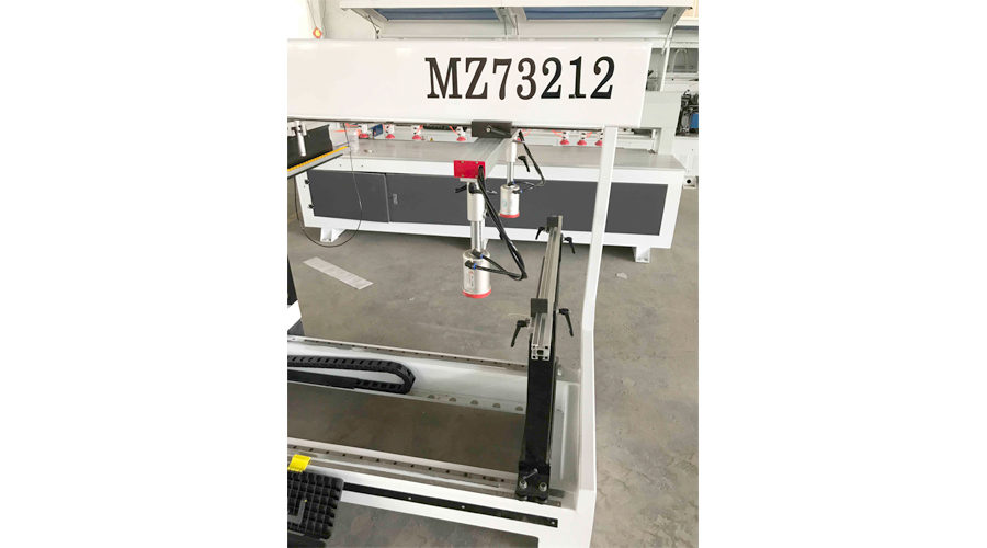 2 Line Drilling Machine MZ73212 - Image 4