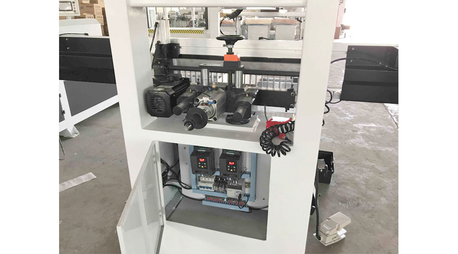 2 Line Drilling Machine MZ73212 - Image 7
