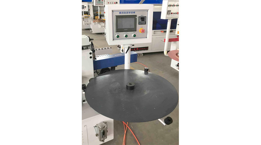 Auto Edge Banding Machine S800D - Image 4