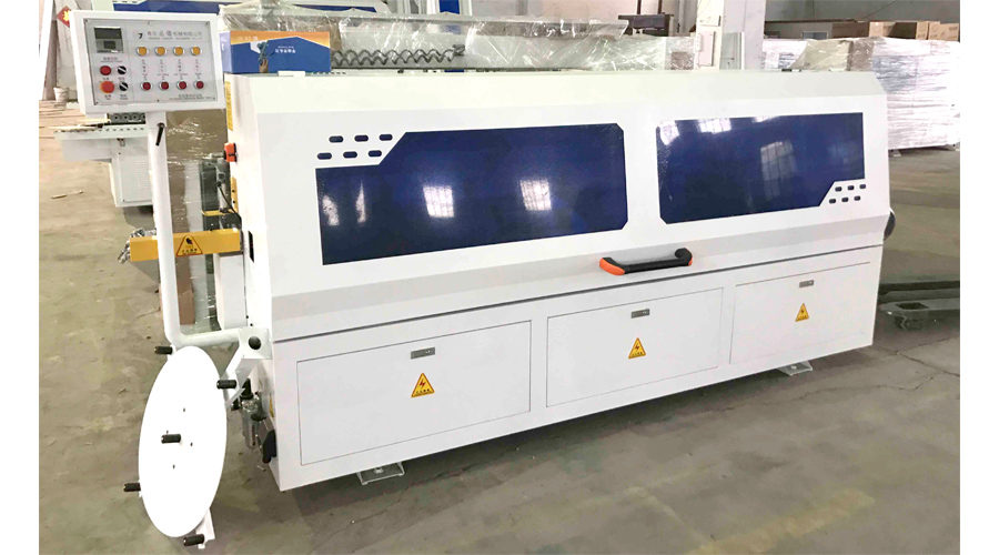 Auto Edge Banding Machine F500C - Image 2