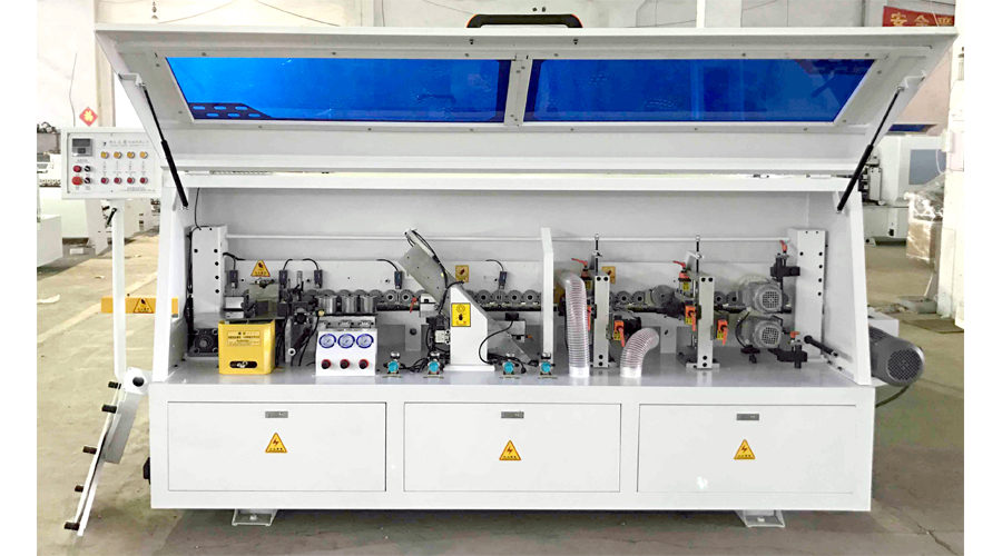 Auto Edge Banding Machine F500C