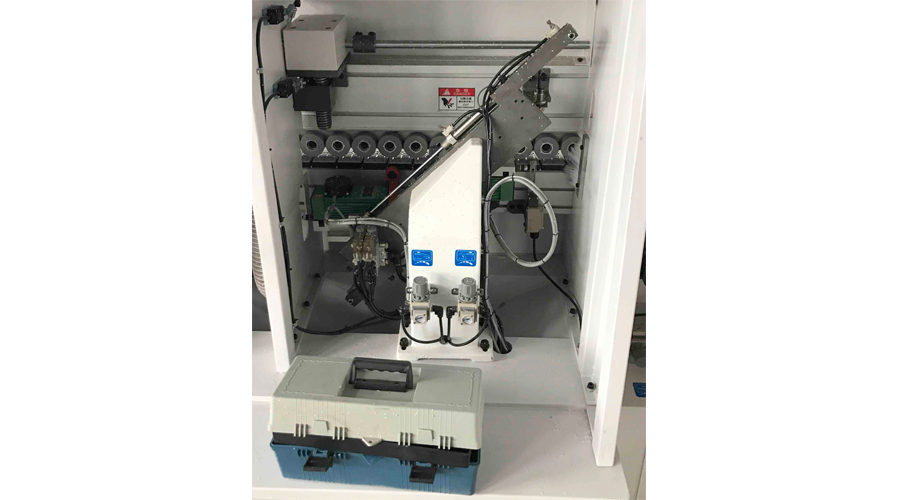 Auto Edge Banding Machine S800D - Image 5