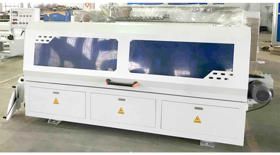 Auto Edge Banding Machine F500C - Image 3