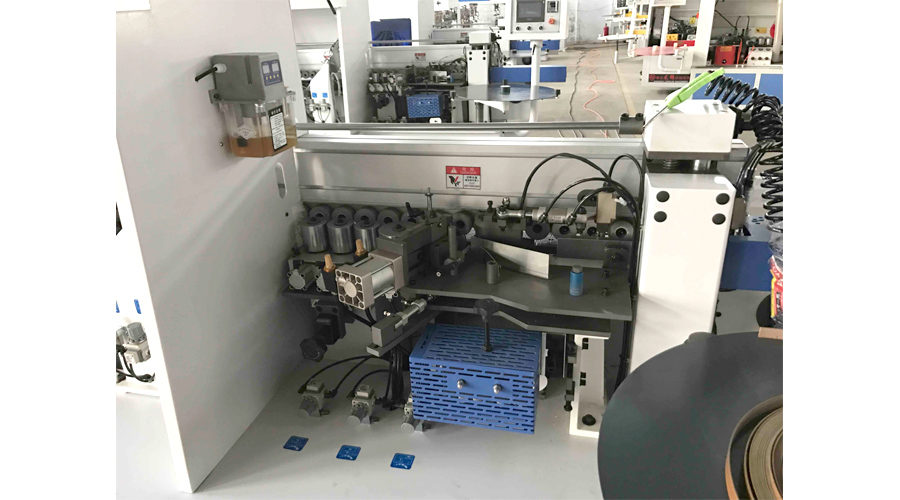 Auto Edge Banding Machine S800C - Image 3