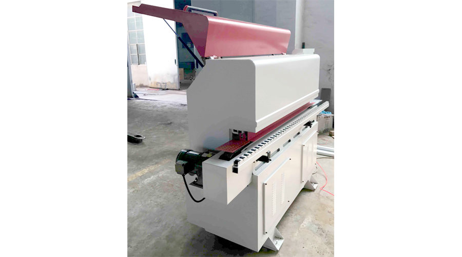 Semi-Auto Edge Banding Machine F500A - Image 3
