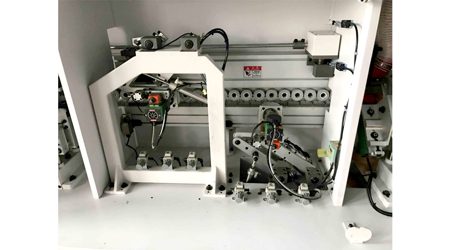 Auto Edge Banding Machine S800F - Image 9