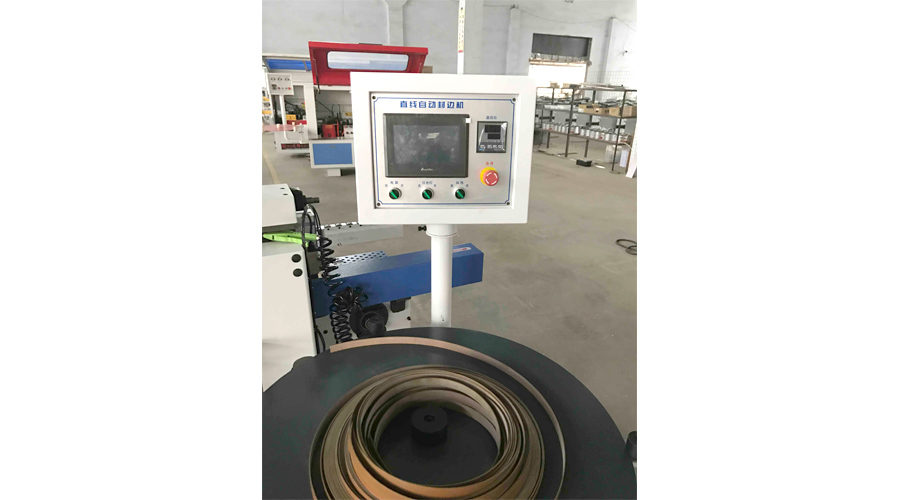 Auto Edge Banding Machine S800C - Image 2
