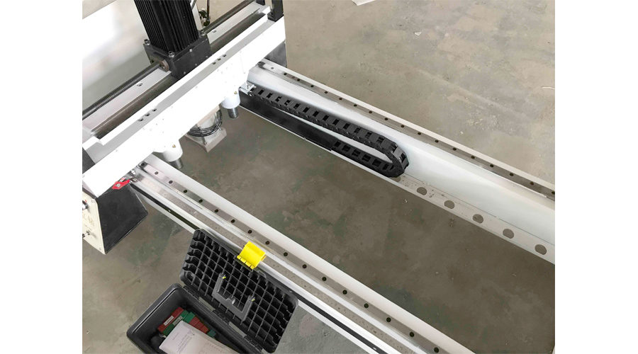 2 Line Drilling Machine MZ73212 - Image 6