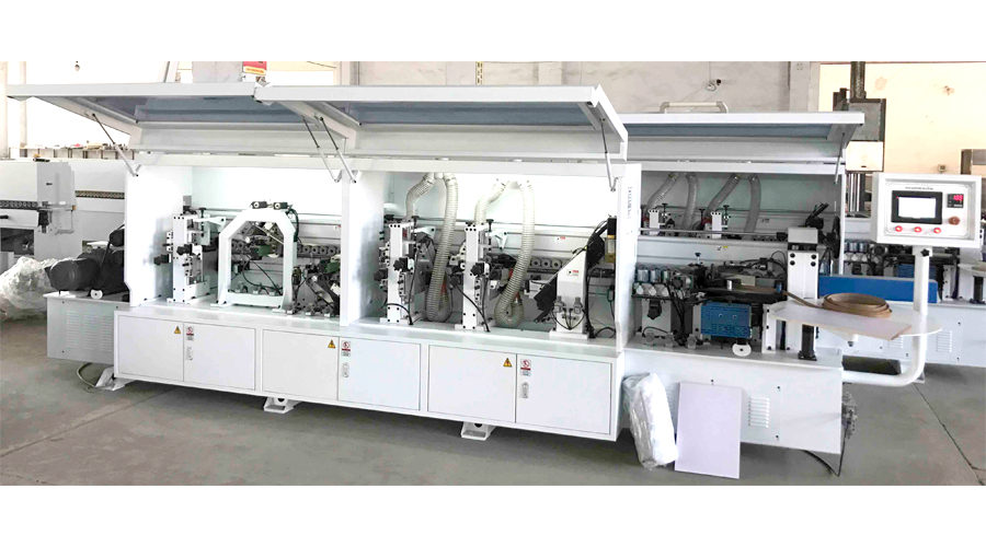 Auto Edge Banding Machine S800F - Image 3