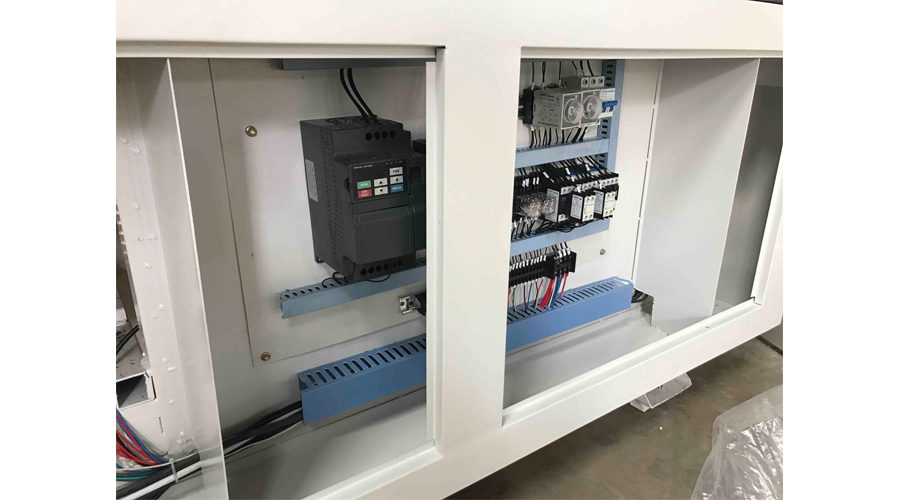 Semi-Auto Edge Banding Machine F500A - Image 9