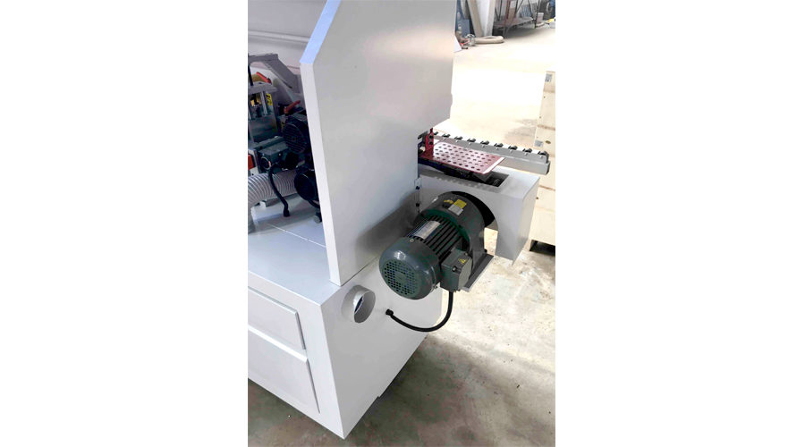 Semi-Auto Edge Banding Machine F500A - Image 7