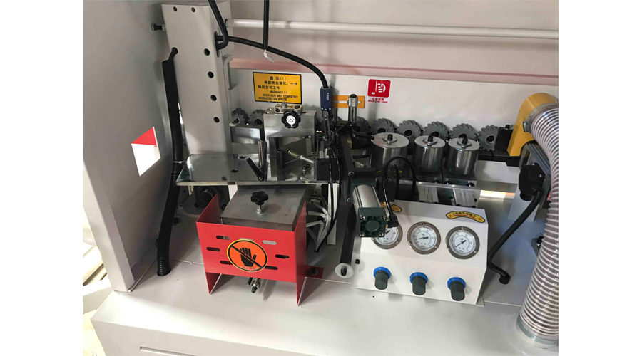 Semi-Auto Edge Banding Machine F500A - Image 5