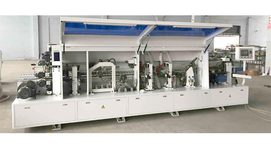 Auto Edge Banding Machine S800F - Image 4