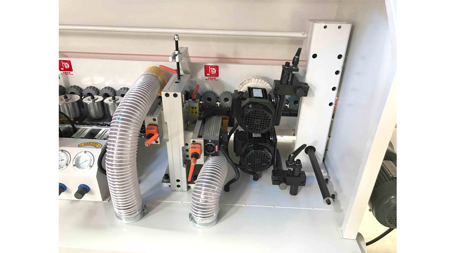 Semi-Auto Edge Banding Machine F500A - Image 6