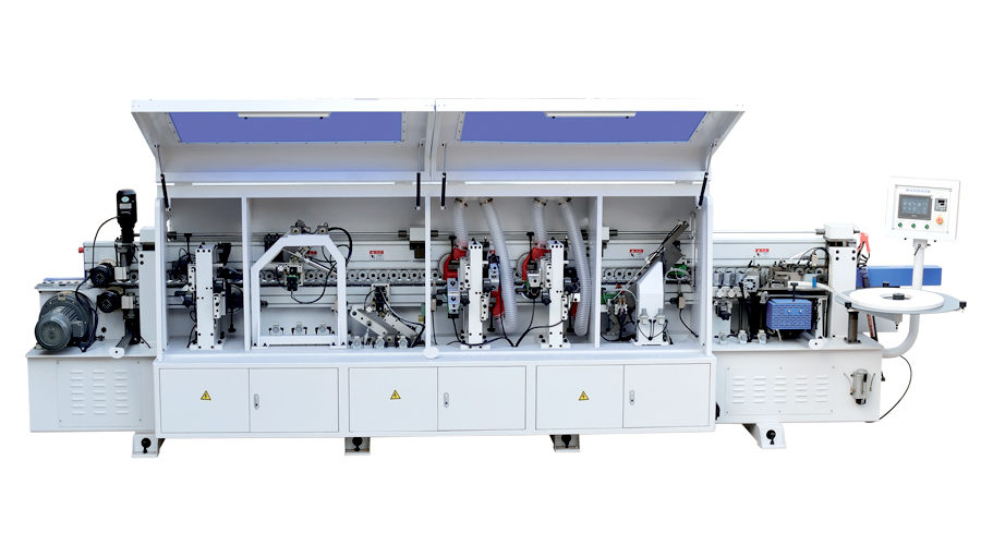 Auto Edge Banding Machine S800F - Image 2