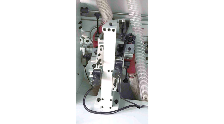 Auto Edge Banding Machine S800C - Image 5
