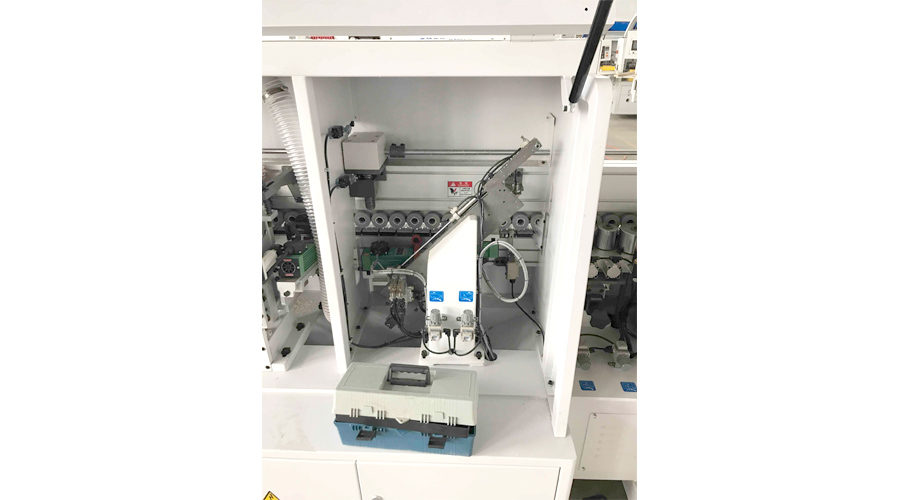 Auto Edge Banding Machine S800C - Image 4