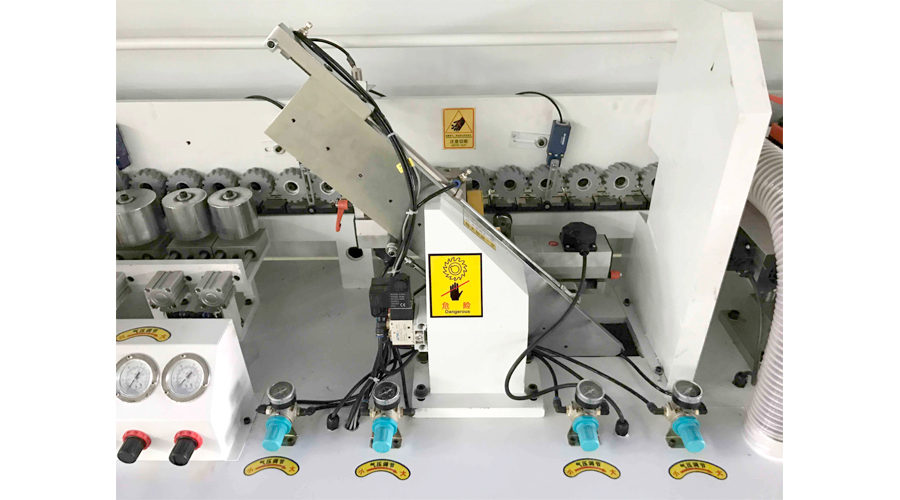Auto Edge Banding Machine F500C - Image 6