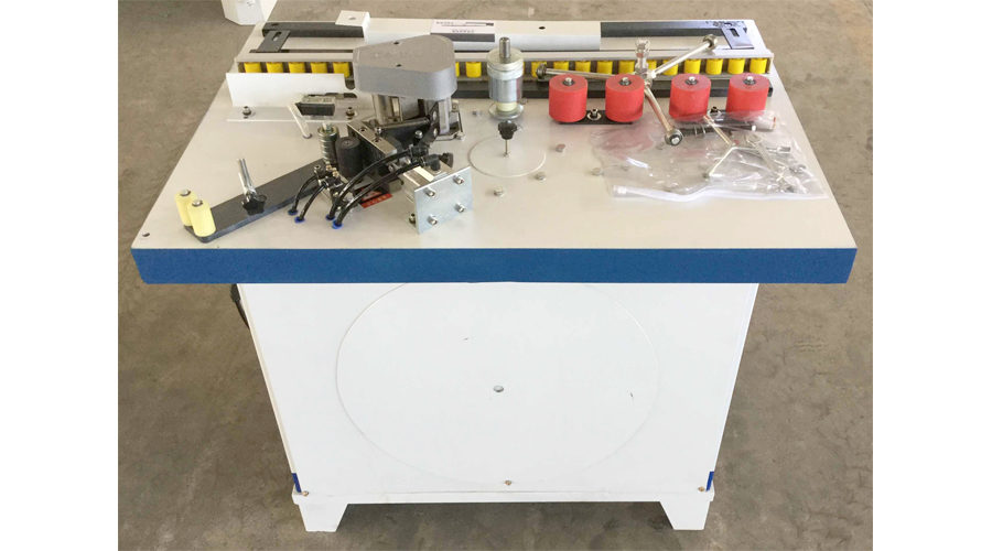 Manual Edge Banding Machine MD507/RMEB507 - Image 4