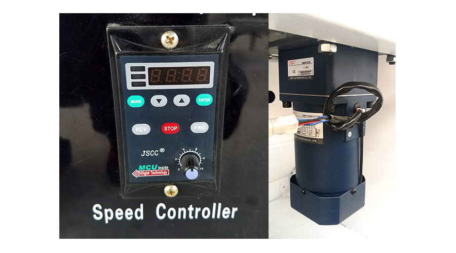 Manual Edge Banding Machine MD607 - Image 6