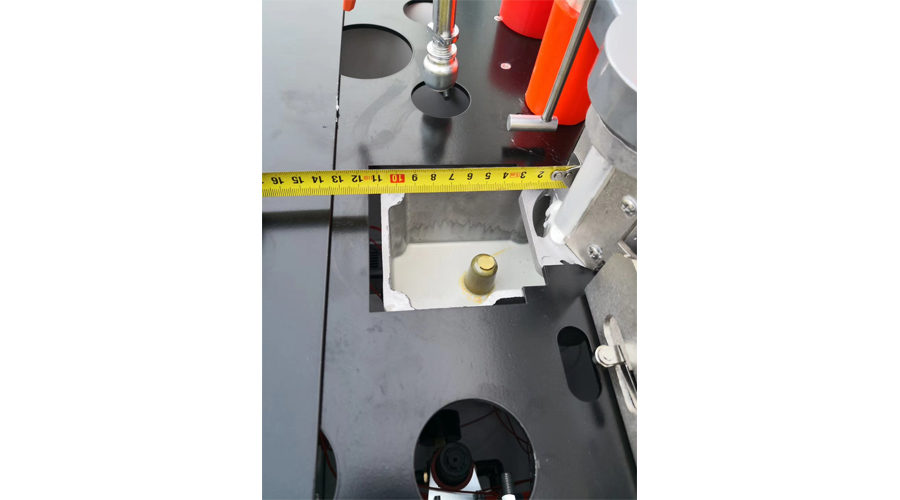 Mini Edge Banding Machine FC3001S - Image 7