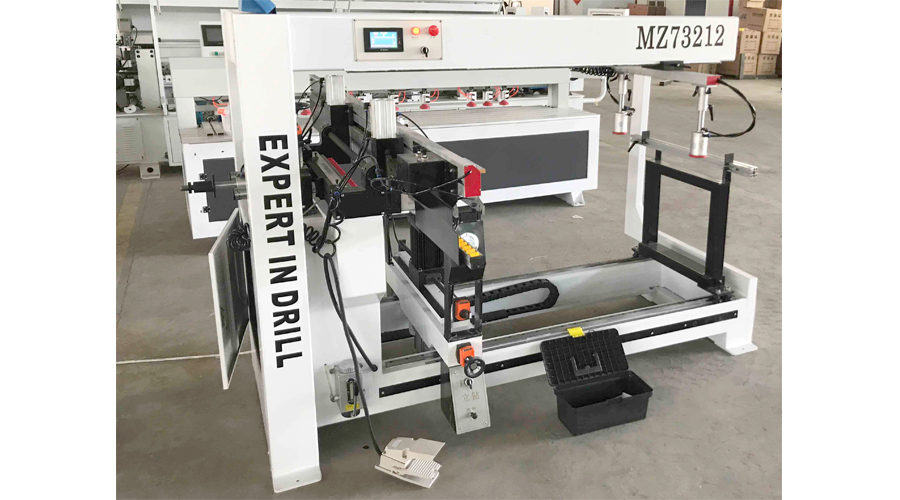 2 Line Drilling Machine MZ73212