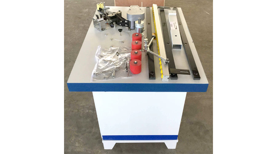 Manual Edge Banding Machine MD507/RMEB507 - Image 5