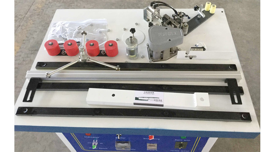 Manual Edge Banding Machine MD507/RMEB507 - Image 6