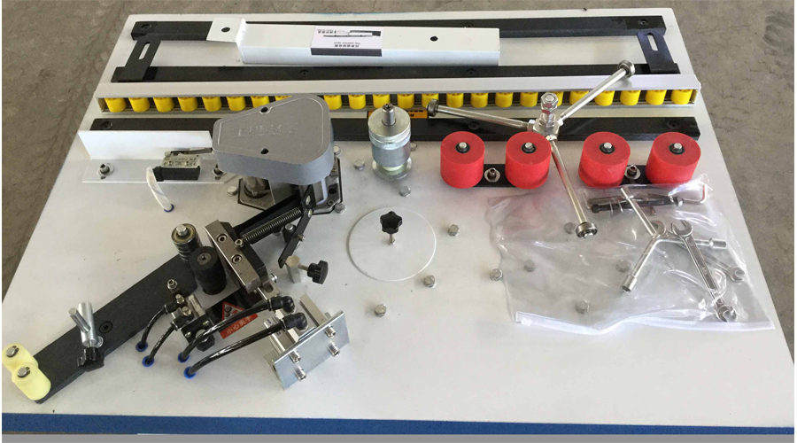 Manual Edge Banding Machine MD507/RMEB507 - Image 2