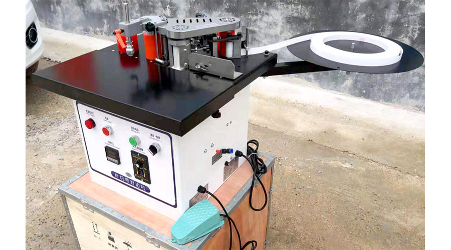 Mini Edge Banding Machine FC3001S - Image 5