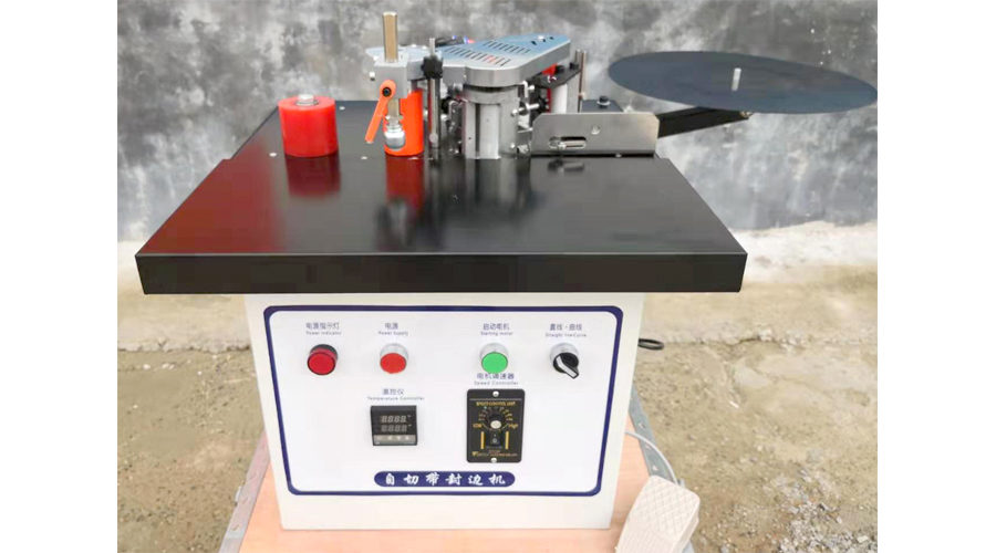 Mini Edge Banding Machine FC3001S