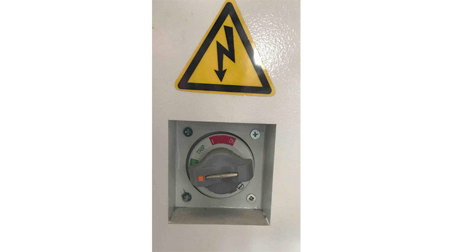 Auto Edge Banding Machine S800D - Image 10