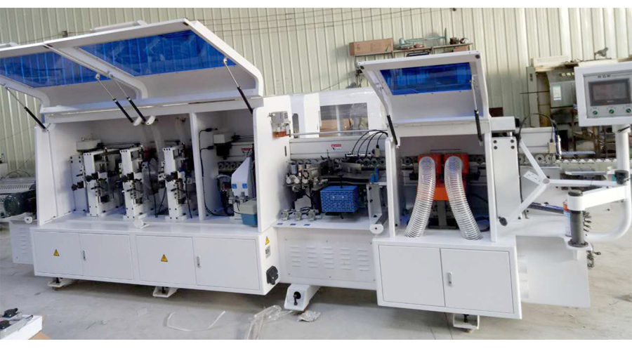 Auto Edge Banding Machine S800Y - Image 3