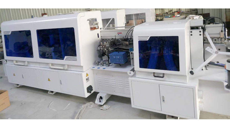 Auto Edge Banding Machine S800Y - Image 2
