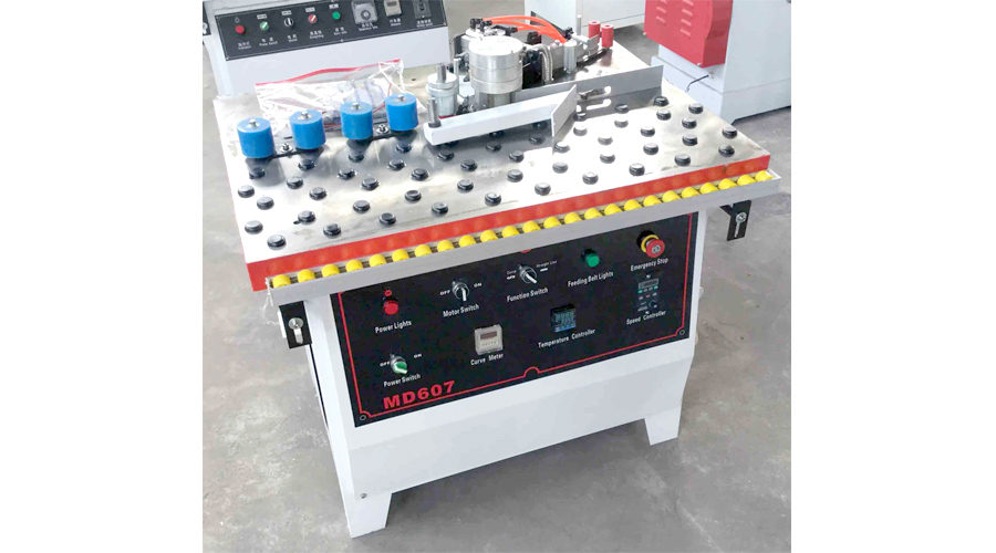 Manual Edge Banding Machine MD607