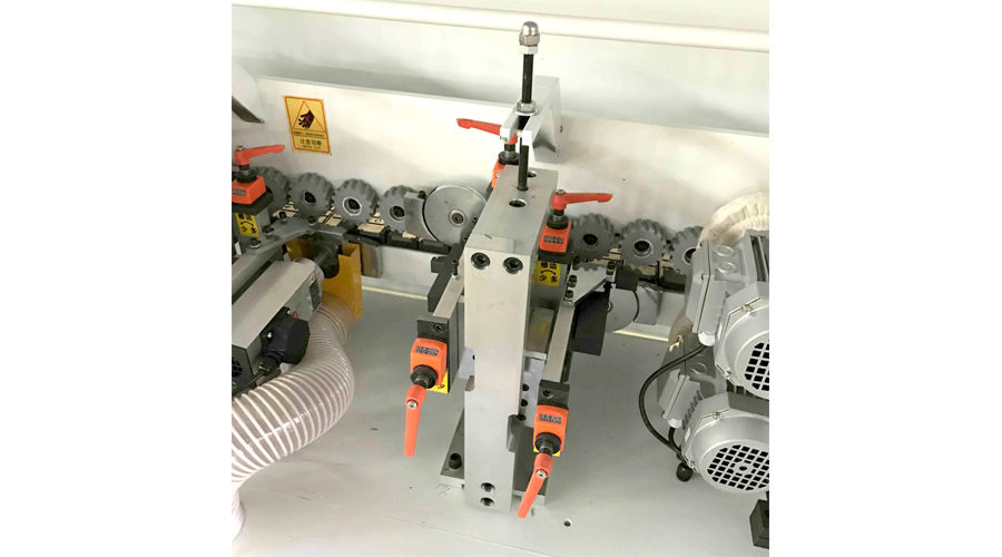 Auto Edge Banding Machine F500C - Image 8