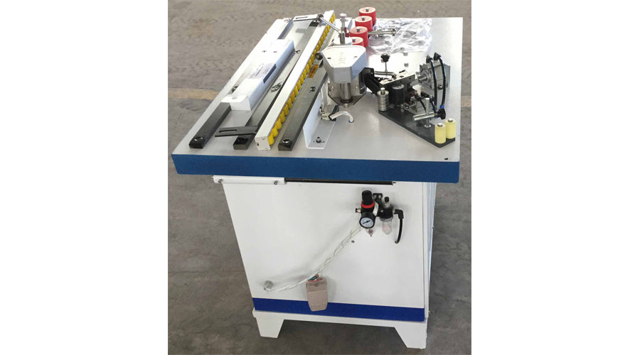 Manual Edge Banding Machine MD507/RMEB507 - Image 3